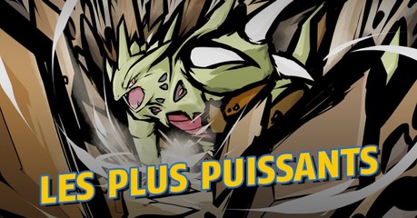 Pokémon Go : voici les 10 Pokémon les plus forts de la 2ème génération
