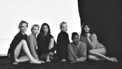 Les plus beaux mannequins des 90's réunies pour une occasion très spéciale