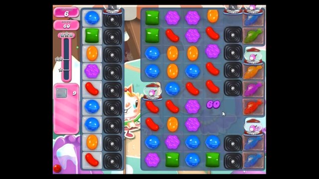 Candy Crush Saga niveau 2039 : solution et astuces pour passer le level