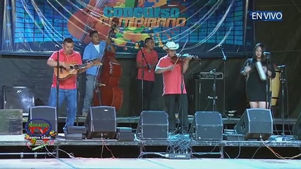 CARAMBA DOÑA LEONOR -  SONORA JUVENIL DE PERQUIN