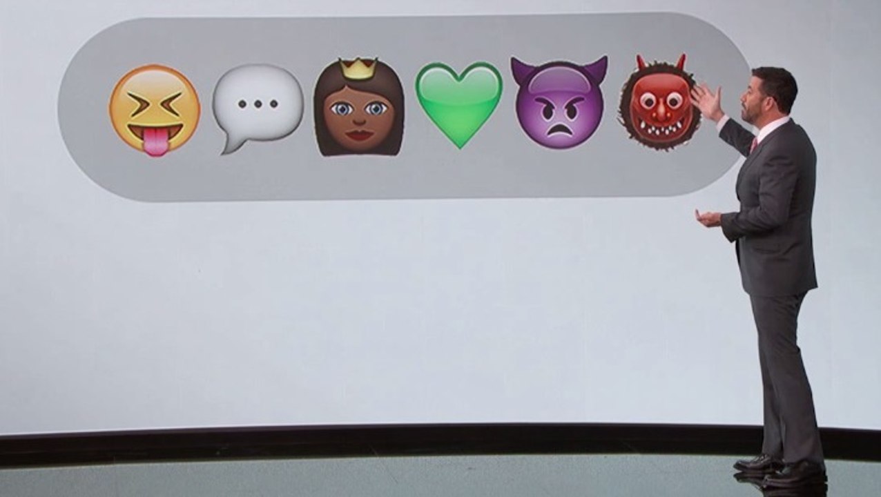 La guerre Nicki Minaj/Miley Cyrus résumée en emojis