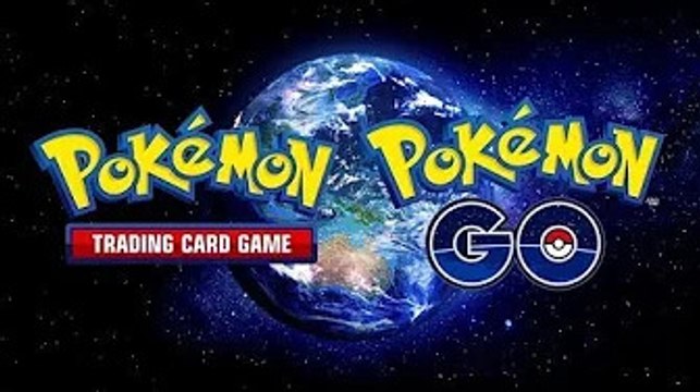 Pokémon TCG x Pokémon GO Expansion Teaser Trailer ️