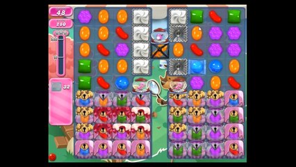 Candy Crush Saga niveau 2062 : solution et astuces pour passer le level