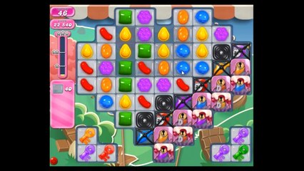 Candy Crush Saga niveau 2069 : solution et astuces pour passer le level