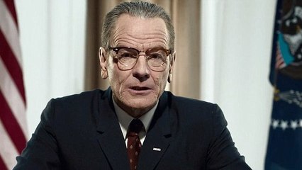 Bryan Cranston : l'acteur change totalement de tête pour le téléfilm ''All The Way''