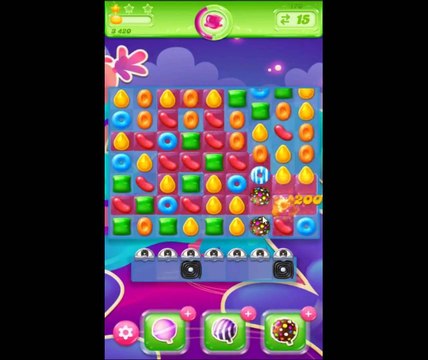 Candy Crush Jelly Saga niveau 170 : solution et astuces pour passer le level