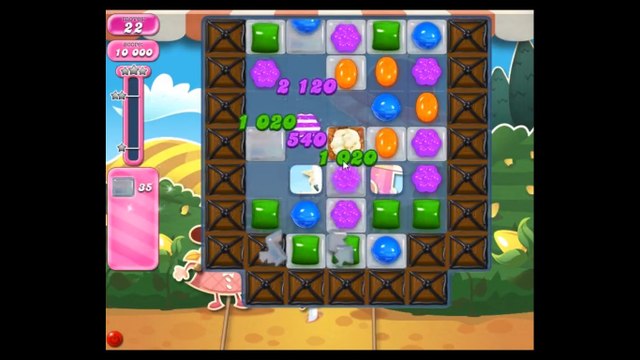 Candy Crush Saga niveau 2006 : solution et astuces pour passer le level