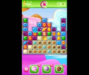 Candy Crush Jelly Saga niveau 159 : solution et astuces pour passer le level