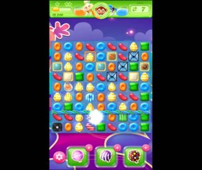 Candy Crush Jelly Saga niveau 164 : solution et astuces pour passer le level