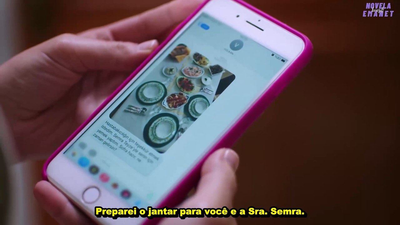 Você me escuta? – CENA EP 309