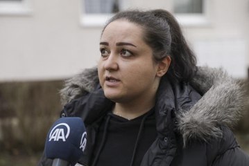 Almanya'da yeterli sağlık hizmeti alamayan Türk hasta Türkiye'ye nakledildi (2)