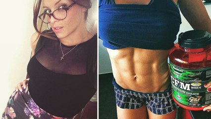 Alexia Mori (Secret Story 7) : elle change totalement de silhouette et inquiète les internautes