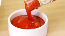 Faire son ketchup à la maison, ce n'est pas si compliqué