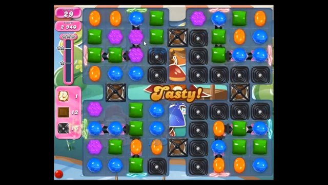 Candy Crush Saga niveau 1919 : solution et astuces pour passer le level