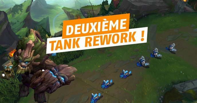 League of Legends : Maokai pourrait bien changer d'ultime comme Rek'Saï