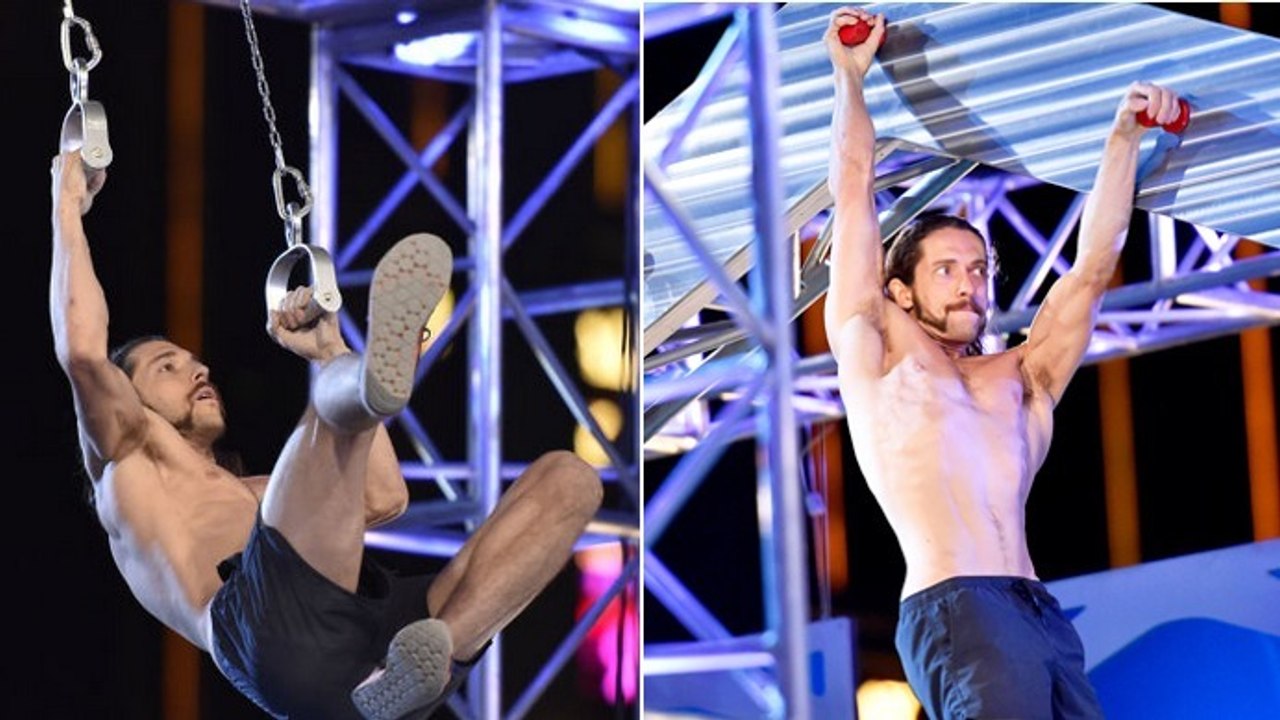 American Ninja Warrior : L'exploit du premier candidat à avoir gagné le jeu