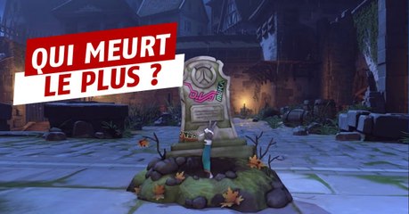 Overwatch : quel est le plus gros feeder sur le jeu ?