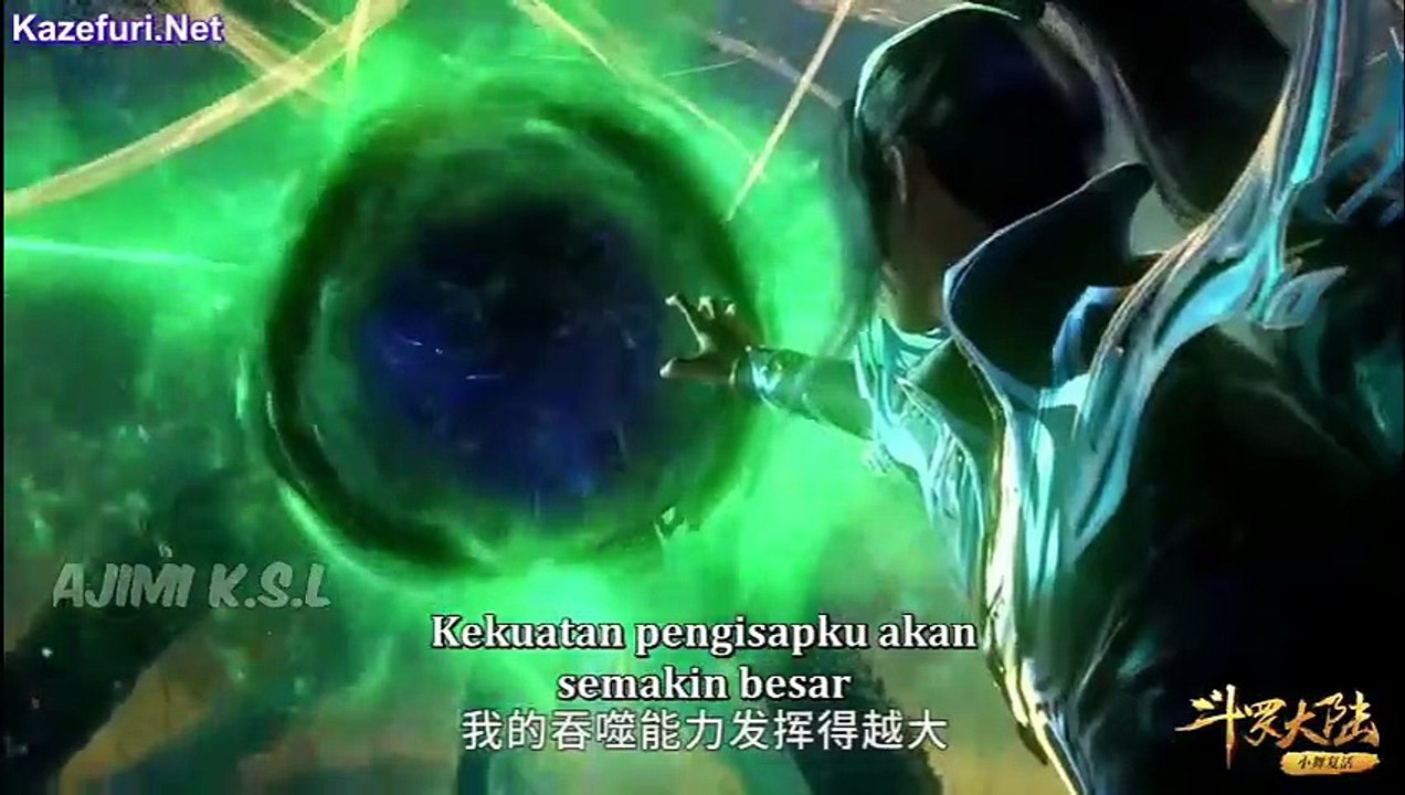 Douluo Dalu Episode 195