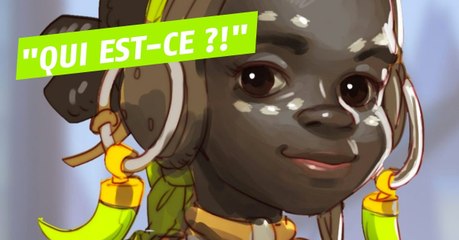 Overwatch : Blizzard crée la surprise en révélant un nouveau personnage