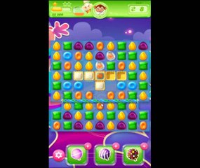 Candy Crush Jelly Saga niveau 162 : solution et astuces pour passer le level