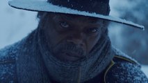 ''The Hateful Eight'' : découvrez la première bande annonce glaçante et déjantée du nouveau film de Quentin Tarantino