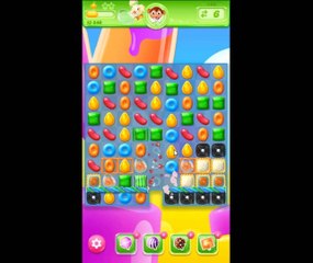 Candy Crush Jelly Saga niveau 185 : solution et astuces pour passer le level
