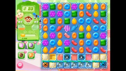 Candy Crush Jelly Saga niveau 372 : solution et astuces pour passer le level
