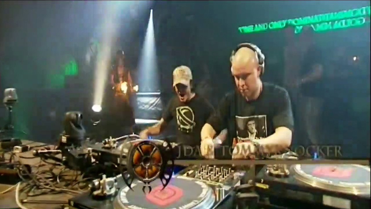 Masters Of Hardcore - Warrior Elite 2008