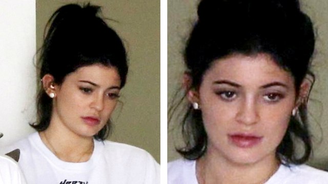 Kylie Jenner : ses photos sans maquillage créent le buzz et inquiètent les internautes