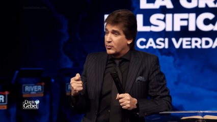 Dante Gebel el ÚNICO