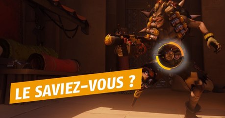 Overwatch : 5 choses que vous ignoriez totalement sur les héros