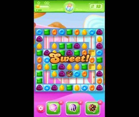Candy Crush Jelly Saga niveau 129 : solution et astuces pour passer le level