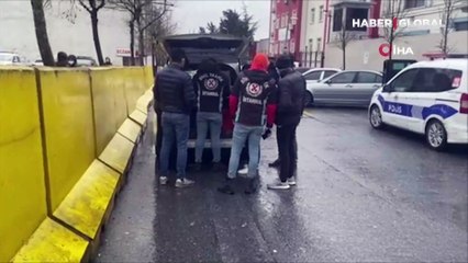 Esenyurt'ta tüneli kapatıp meşale yakarak "asker eğlencesi" yapan gençlere ceza