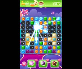 Candy Crush Jelly Saga niveau 177 : solution et astuces pour passer le level