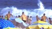 Brésil : attaques et grosses paniques sur les plages de Copacabana et d'Ipanema