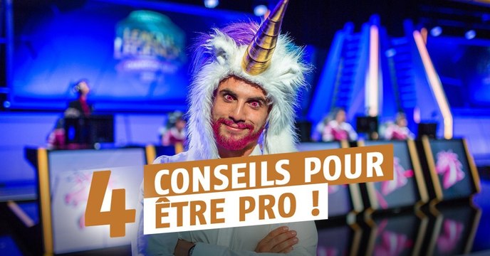League of Legends : le manager français des UoL vous donne ses conseils pour devenir pro