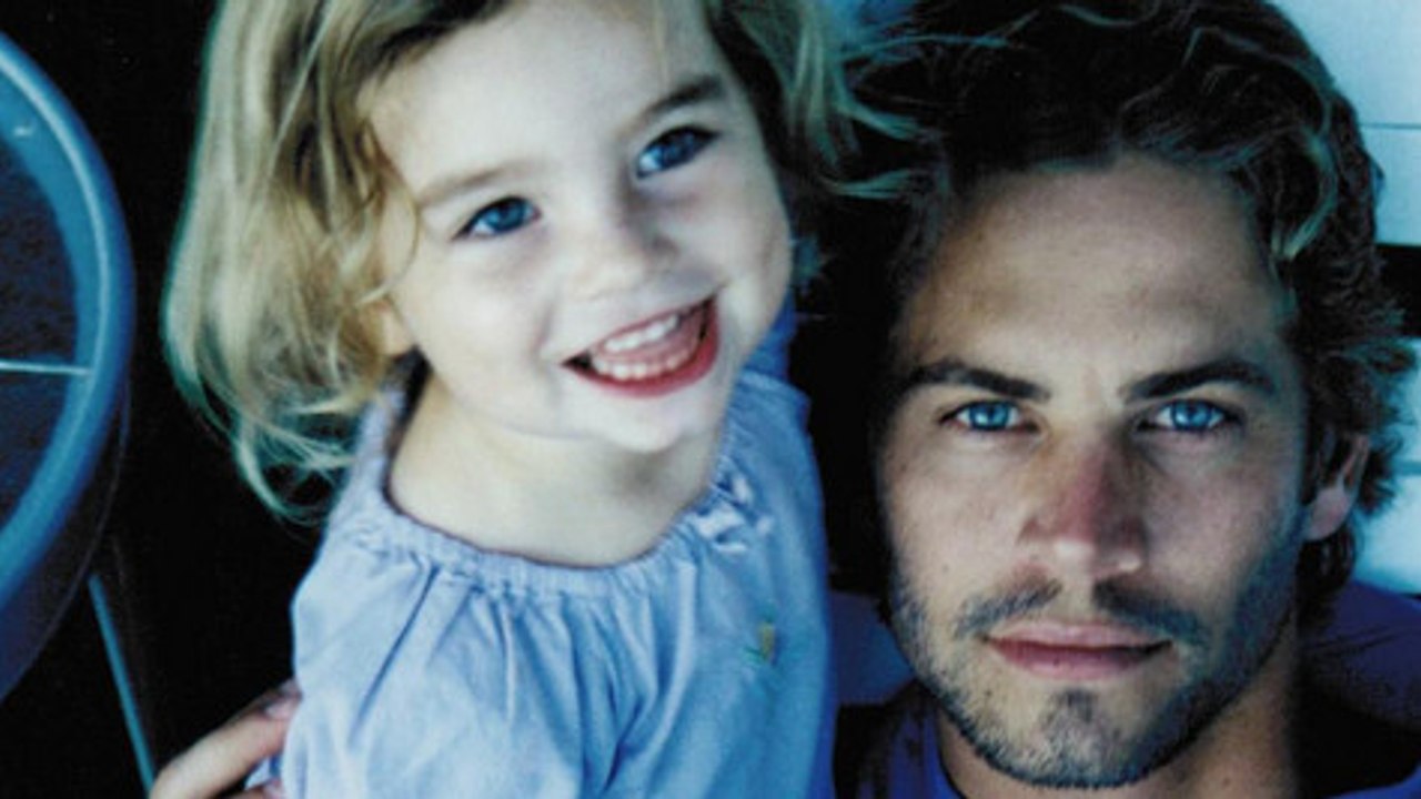 Paul Walker : l'émouvant cadeau d'anniversaire de sa fille Meadow