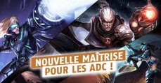 League of Legends : la maîtrise préférée des ADC va être totalement revue