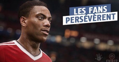 FIFA 18 : une pétition lancée pour un nouveau mode carrière en ligne