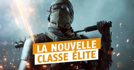 Battlefield 1 : le Trench Raider, la nouvelle classe élite de mêlée est complètement folle