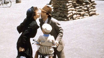 Les gens qui pleurent devant des films sont plus heureux que les autres