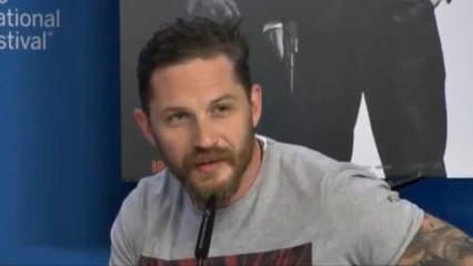 Tom Hardy : l'acteur envoie promener un journaliste qui lui a posé une question trop intime