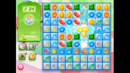Candy Crush Jelly Saga niveau 362 : solution et astuces pour passer le level