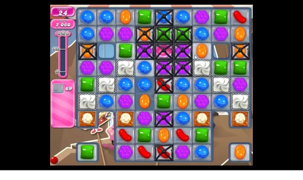 Candy Crush Saga niveau 2154 : solution et astuces pour passer le level