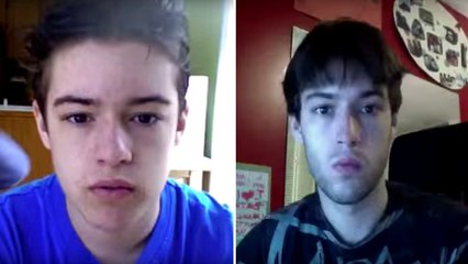 Il se prend en photo une fois par jour pendant 8 ans