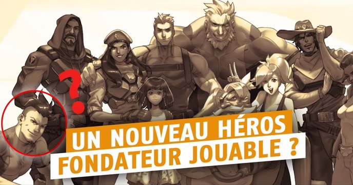 Overwatch : Liao pourrait être le prochain héros à rejoindre le jeu