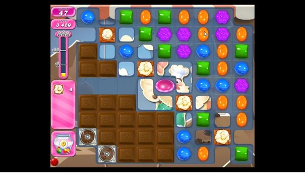 Candy Crush Saga niveau 2158 : solution et astuces pour passer le level