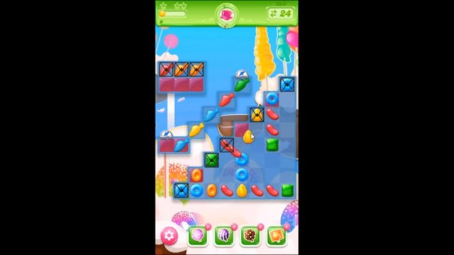 Candy Crush Jelly Saga niveau 222 : solutions et astuces pour passer level