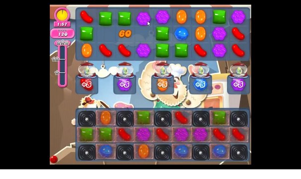 Candy Crush Saga niveau 2163 : solution et astuces pour passer le level