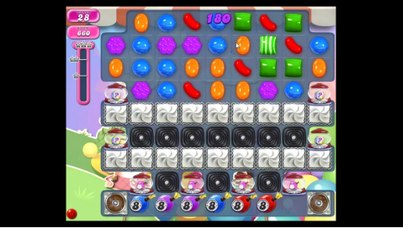 Candy Crush Saga niveau 2201 : solution et astuces pour passer le level